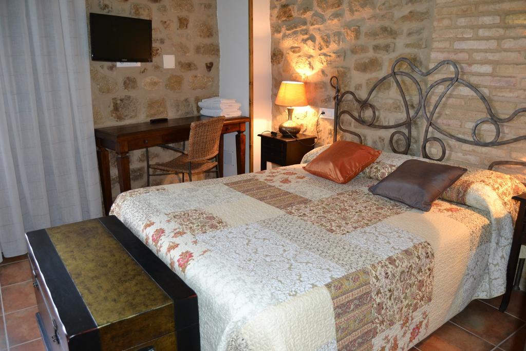 Casas Rural Calaceite Esterno foto