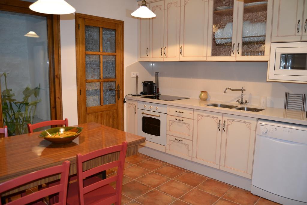 Casas Rural Calaceite Esterno foto