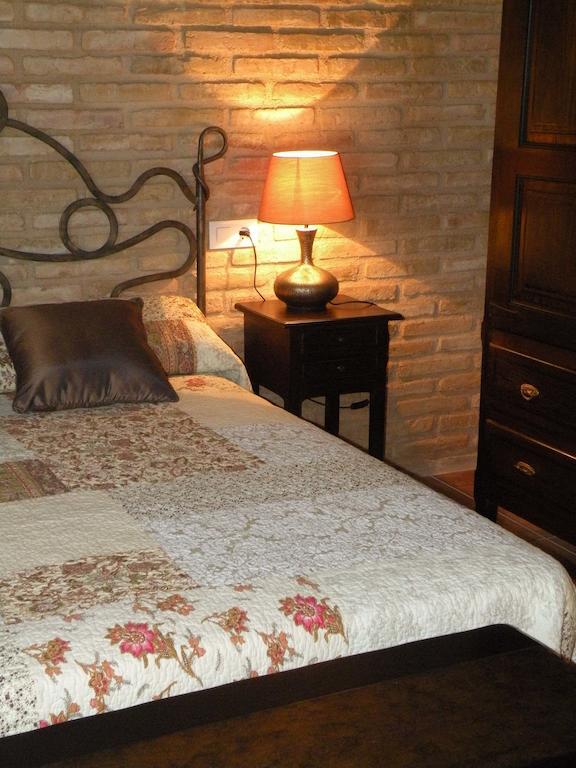 Casas Rural Calaceite Esterno foto