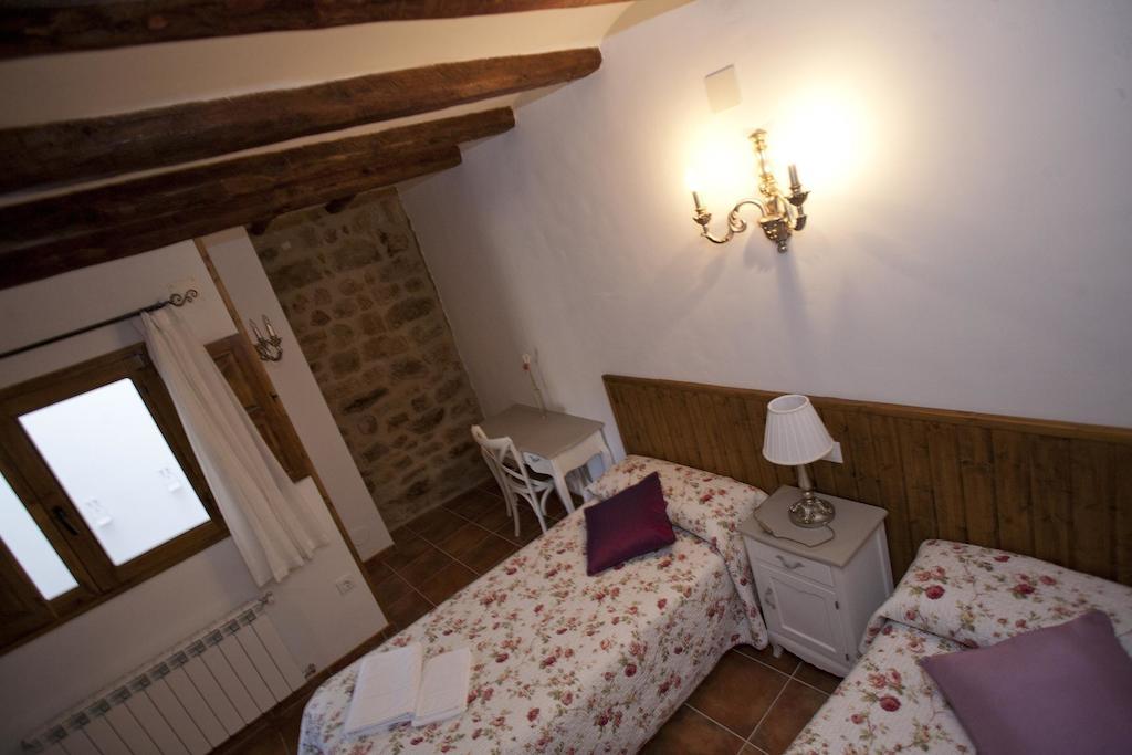 Casas Rural Calaceite Camera foto