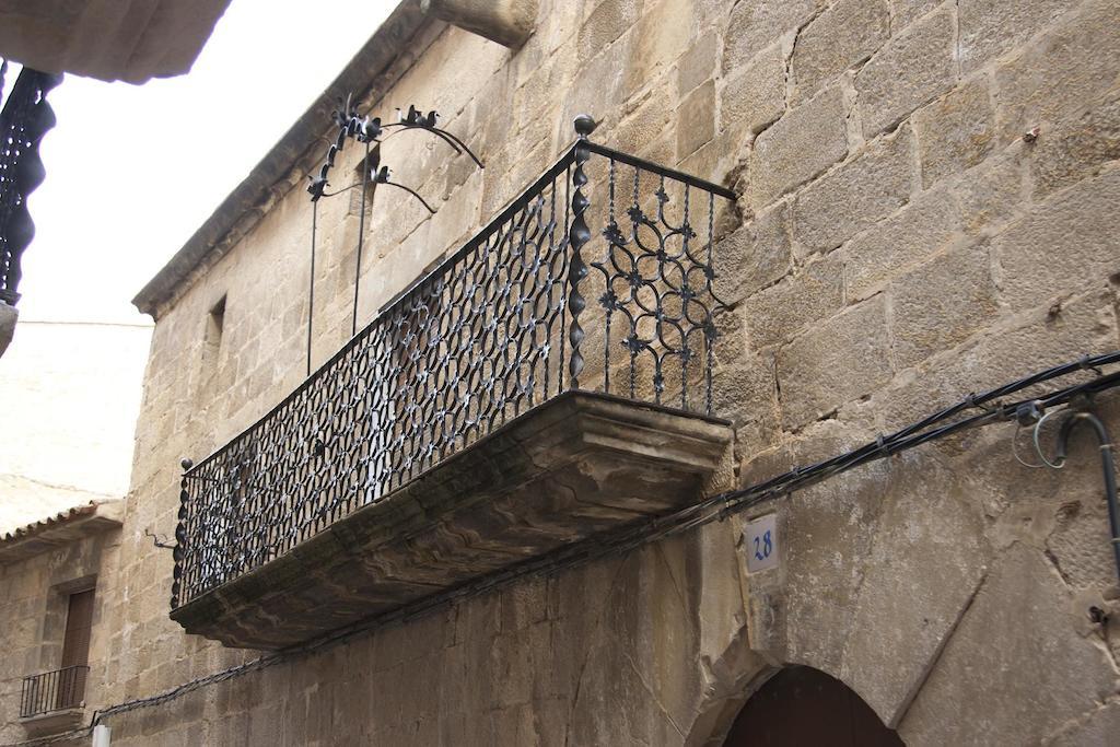 Casas Rural Calaceite Esterno foto