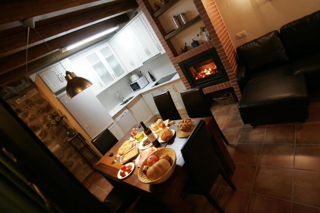 Casas Rural Calaceite Esterno foto