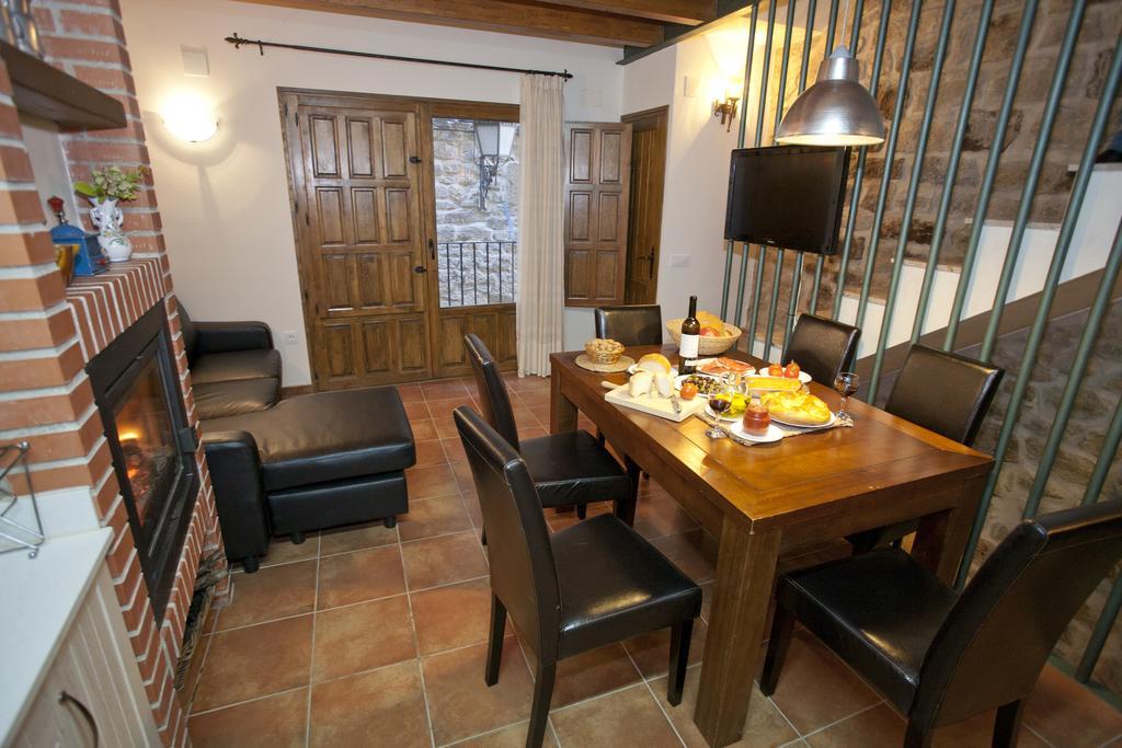 Casas Rural Calaceite Esterno foto